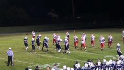 Monroe football highlights vs. Monona Grove High