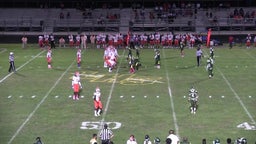 Bartow football highlights Liberty High School