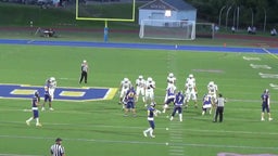 Marco Delima's highlights Brookfield High School