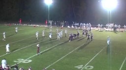 Taft School football highlights vs. Berkshire High