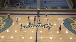 Community volleyball highlights Edgewood High School