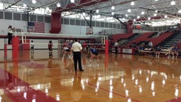 Community volleyball highlights Terrell