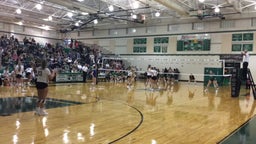 Community volleyball highlights Caddo Mills
