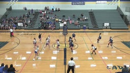 Community volleyball highlights Sulphur Springs