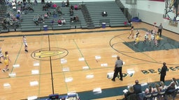 Community girls basketball highlights vs. Coram Deo