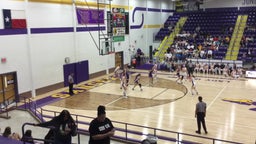 Community girls basketball highlights Sanger High School