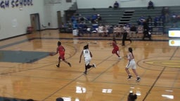 Community girls basketball highlights Life Waxahachie