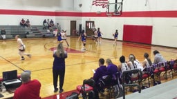 Community girls basketball highlights Bonham High School