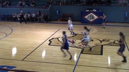 Community girls basketball highlights Quitman High School