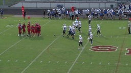 Bell County football highlights South Laurel High School