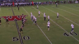 Bell County football highlights Whitley County