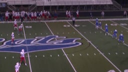 Bell County football highlights Rockcastle County High School