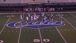 Bell County football highlights Garrard County