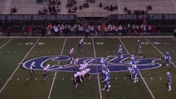 Bell County football highlights Rockcastle County