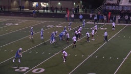 Bell County football highlights Taylor County High School