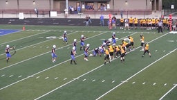 Bell County football highlights Johnson Central