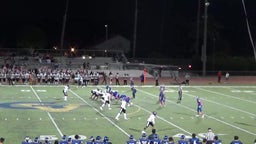 Artesia football highlights Garey High School