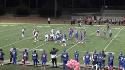 Garey football highlights Artesia High School