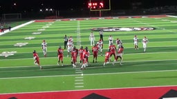 Artesia football highlights John Glenn High School