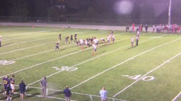Ozaukee football highlights Manitowoc Lutheran High School