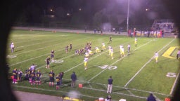 Ozaukee football highlights Howards Grove High School