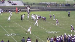 Priceville football highlights Madison County High School