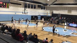 Sebring basketball highlights Wiregrass Ranch