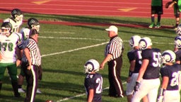 Penns Valley Area football highlights Fairfield High School