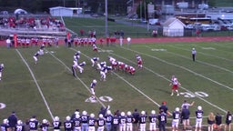 Jeff Hoenstine's highlights Penns Valley Area High School