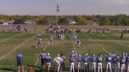 Denver Christian football highlights Dayspring Christian Academy