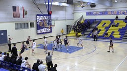 Menlo School basketball highlights Archbishop Mitty High School