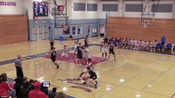 Menlo School basketball highlights St. Ignatius College Prep