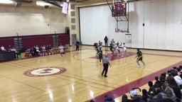 Hamden girls basketball highlights North Haven