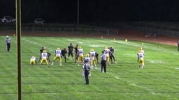 Norton football highlights Plainville High School