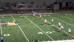 Moon Valley football highlights Maryvale High School