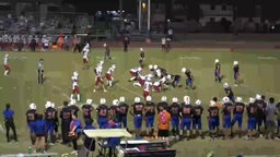 Moon Valley football highlights Thunderbird High School