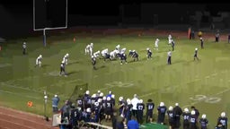 Sierra Linda football highlights Moon Valley High School