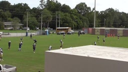 Eustis football highlights The Villages High School