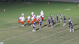 Eustis football highlights Leesburg High School