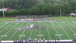 Lumpkin County football highlights Franklin County High School