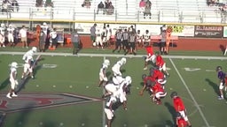 Jaryd Amaro's highlights Sharyland Pioneer High School