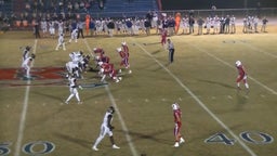 Barnes Williamson's highlights Canton Academy High School