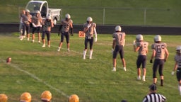 Lakeland football highlights Lake City High School