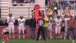 Lakeland football highlights West Valley High School (Spokane)