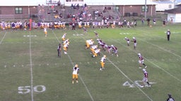 Albany football highlights Independence High School