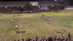 Albany football highlights Bogalusa High School