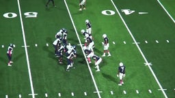 Laquinn Harkless's highlights Manvel High School