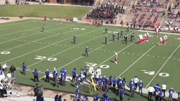 Garrison Johnson's highlights Fort Bend Willowridge