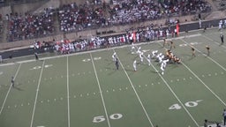 William Evans's highlights Fort Bend Marshall High School