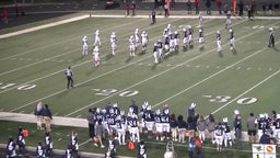 William Evans's highlights Lamar Consolidated High School